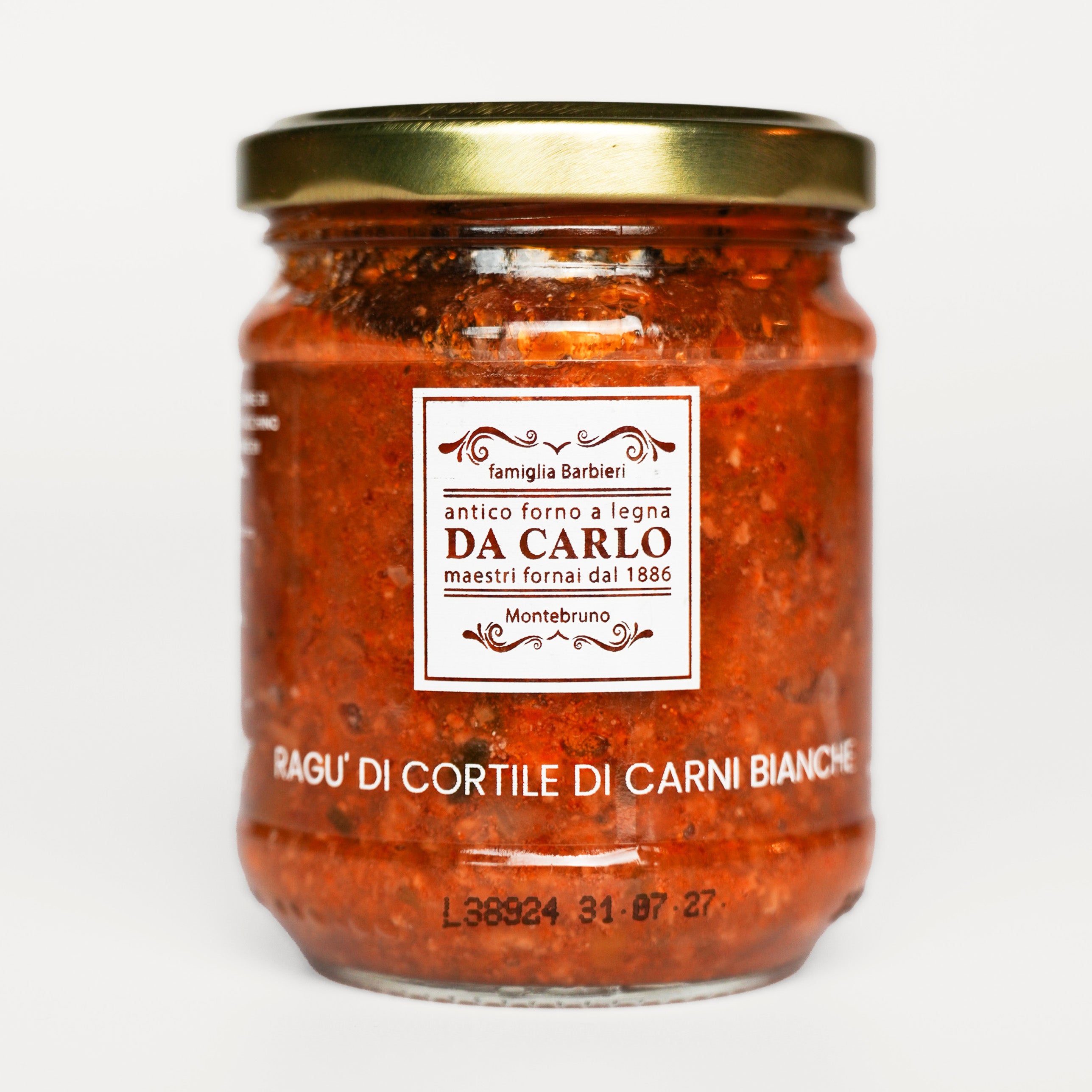 RAGÙ DI CARNI BIANCHE